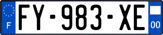 FY-983-XE
