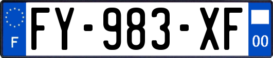 FY-983-XF
