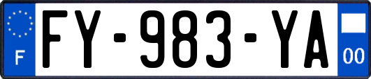 FY-983-YA
