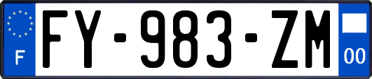 FY-983-ZM