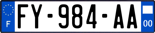 FY-984-AA
