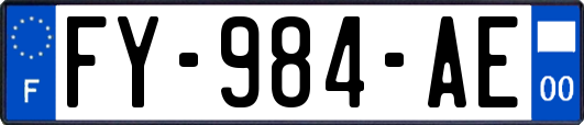 FY-984-AE