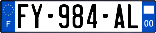 FY-984-AL