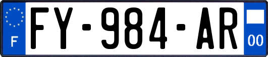 FY-984-AR