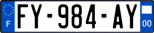 FY-984-AY