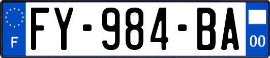FY-984-BA