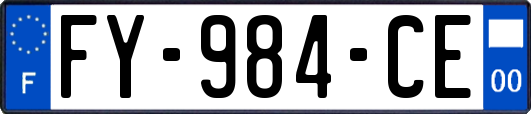 FY-984-CE