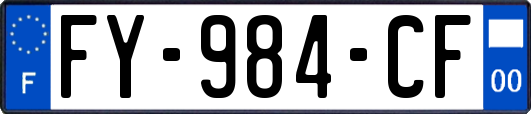 FY-984-CF