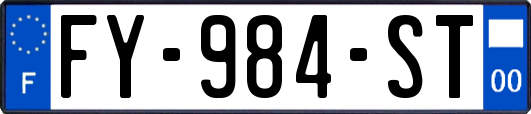 FY-984-ST