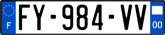 FY-984-VV