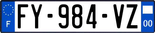 FY-984-VZ