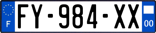 FY-984-XX