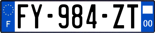 FY-984-ZT