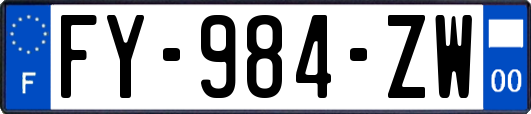 FY-984-ZW