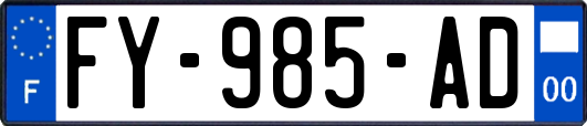 FY-985-AD