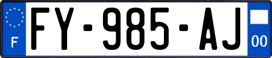 FY-985-AJ