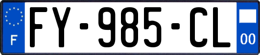 FY-985-CL