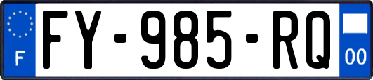 FY-985-RQ