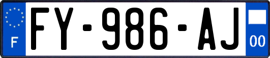 FY-986-AJ