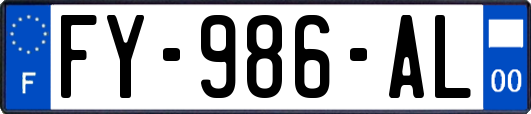 FY-986-AL