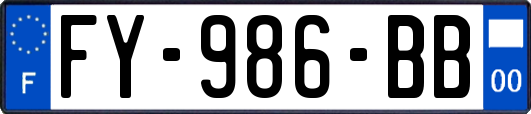 FY-986-BB