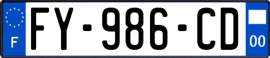 FY-986-CD