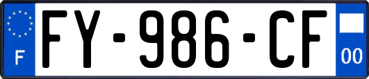 FY-986-CF