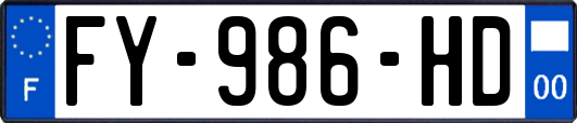FY-986-HD