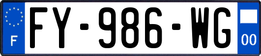 FY-986-WG