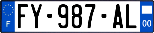 FY-987-AL