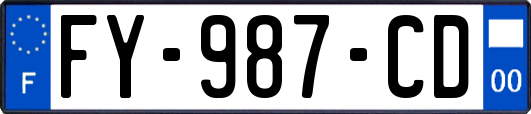 FY-987-CD