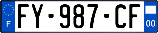 FY-987-CF