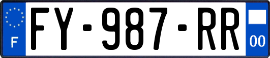 FY-987-RR