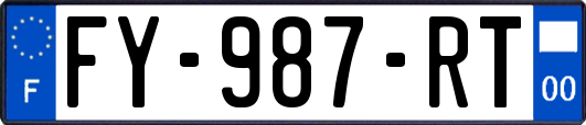 FY-987-RT