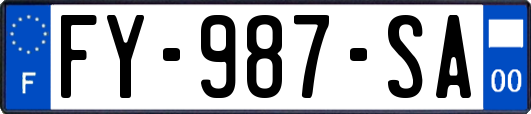 FY-987-SA