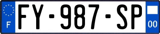 FY-987-SP