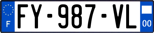 FY-987-VL