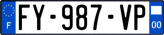 FY-987-VP
