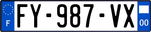 FY-987-VX