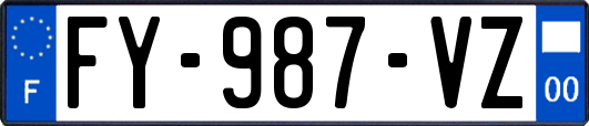 FY-987-VZ