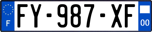 FY-987-XF
