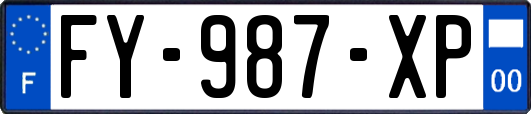 FY-987-XP