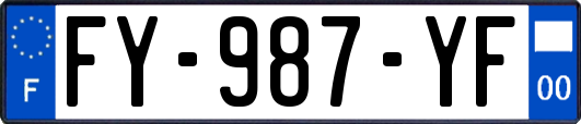FY-987-YF