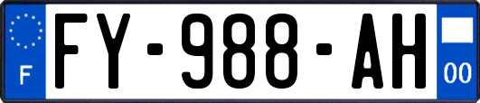 FY-988-AH