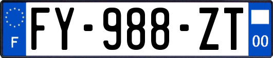 FY-988-ZT
