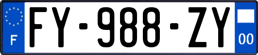 FY-988-ZY