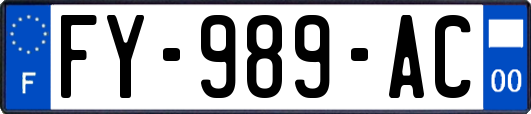 FY-989-AC