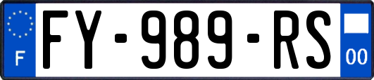 FY-989-RS