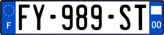 FY-989-ST