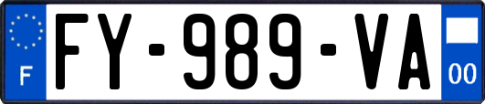 FY-989-VA
